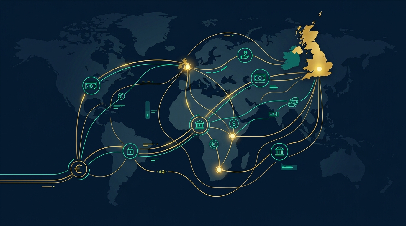 Cross-Border Payments from Africa to the UK: The 2026 Operator's Handbook