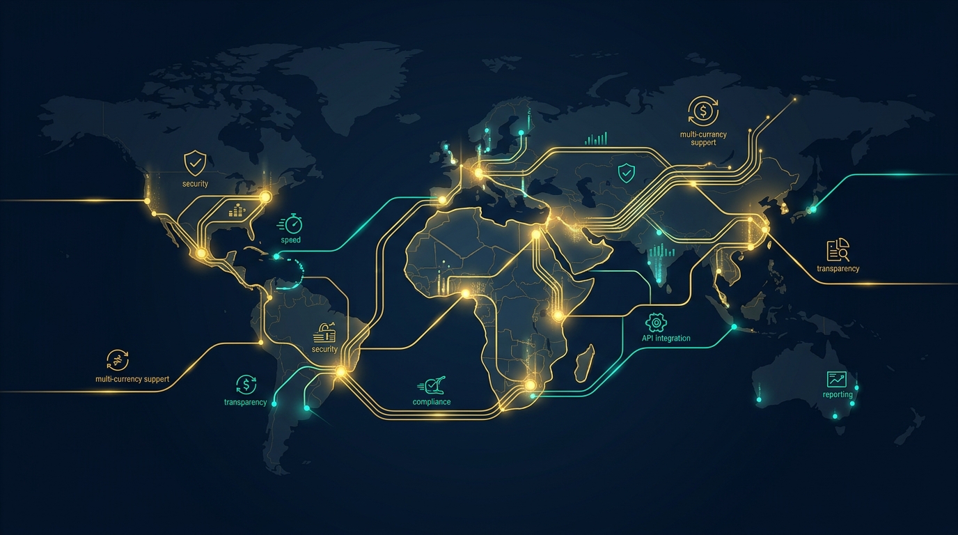 How to Choose a Cross-Border Payment Provider: A 12-Point Checklist for African Businesses