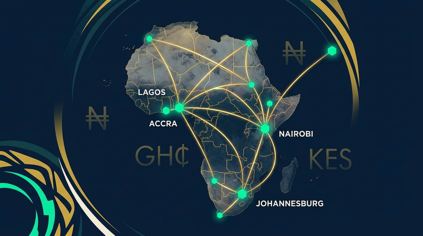 PAPSS Cross-Border Payments: How African Businesses Can Pay Each Other Without USD (2026 Guide)