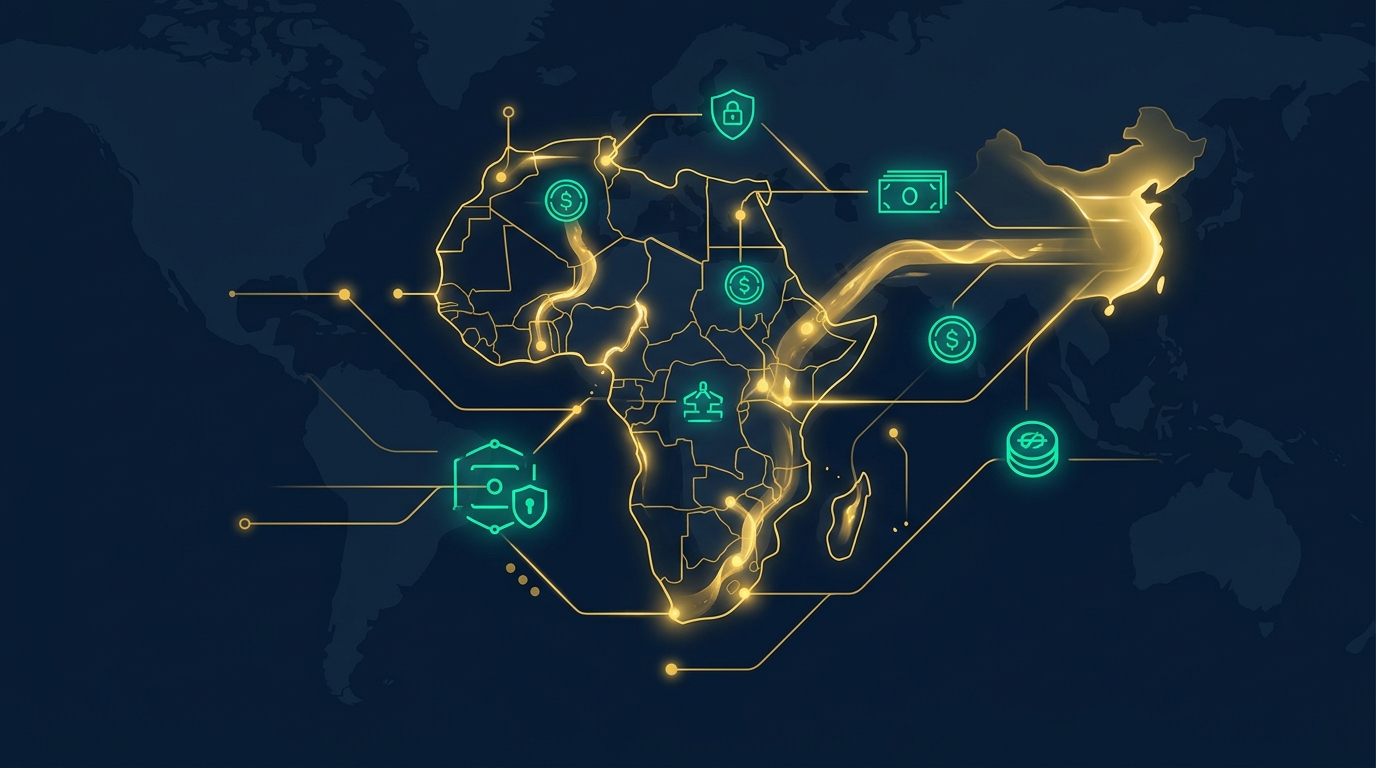 Stablecoin Payments to China: Why USDT TRC-20 Became the Default Settlement Rail