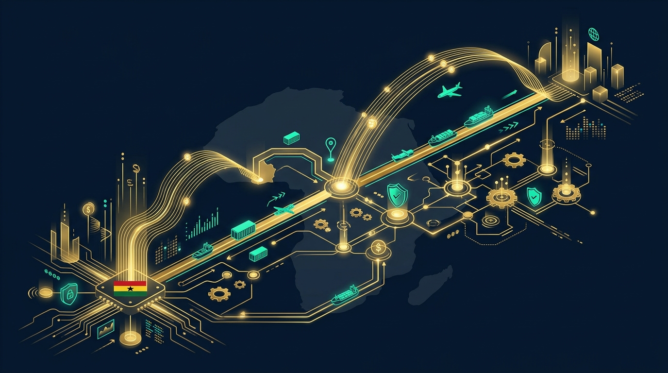The Ghana-China Payment Corridor: A Step-by-Step Guide for Importers